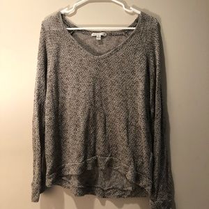 Small American eagle knit sweater
